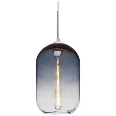 Besa Omega 12 Pendant 7.25 Wide White Finish - Made To Order