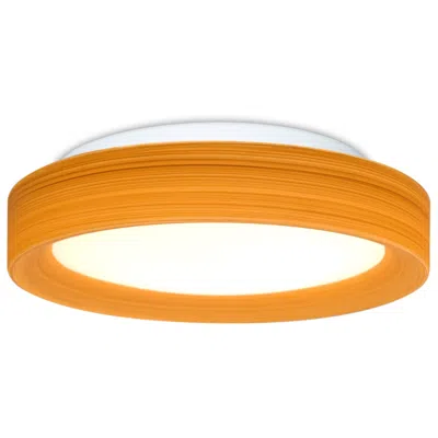 Besa Pella 13 Ceiling Oak - Made To Order In Yellow