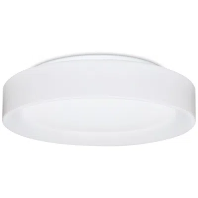 Besa Pella 13 Ceiling Opal Matte - Made To Order In White