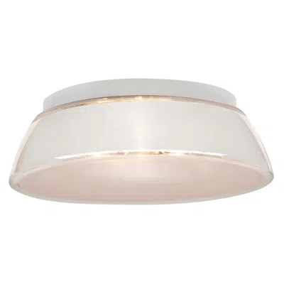 Besa Pica 14 Ceiling - Made To Order In Pink