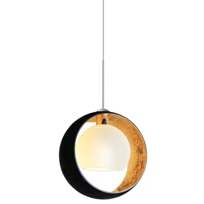 Besa Pogo Collection Black Pendant - Made To Order