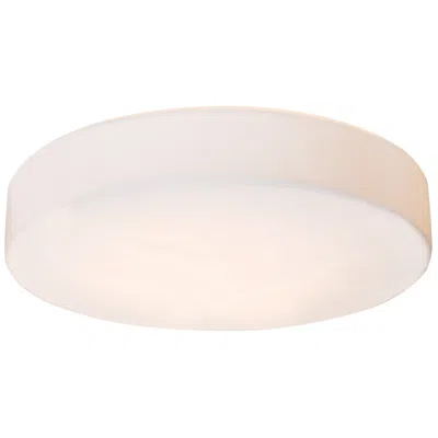 Besa Pride 17 Ceiling Opal Matte - Made To Order In Neutral