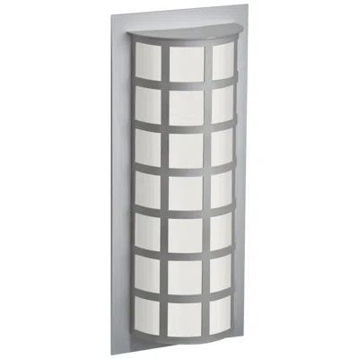 Besa Scala 20 Sconce In Gray