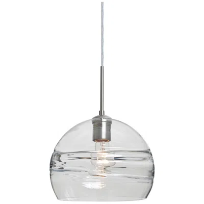 Besa Spirit 10 Pendant - Made To Order In Gray