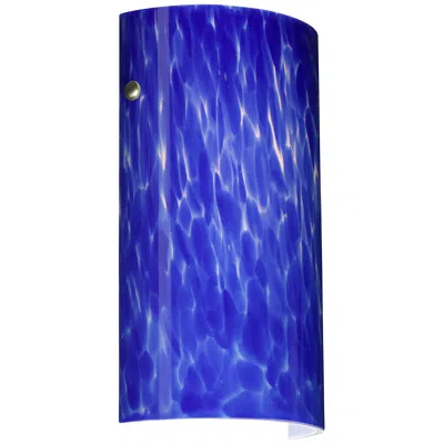 Besa Tamburo 11 3/4" High Blue Cloud Wall Light Sconce - Made To Order