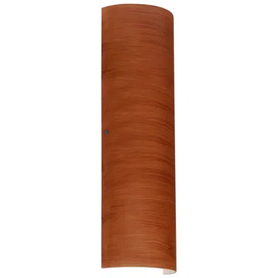 Besa Torre 22 Wall Sconce - Cherry Decor, Bronze - Made To Order In Brown