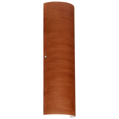 Besa Torre 22 Wall Sconce - Cherry Decor, Satin Nickel, Led - Made To Order