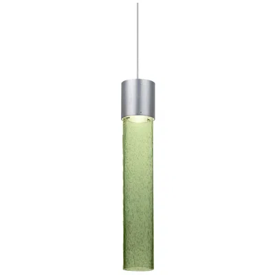 Besa Wanda 12 Pendant 2.25 Wide Bronze Finish - Made To Order