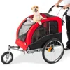 Best Choice Products Foldable Standard Stroller In Red