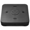 Best Choice Products 330lb Capacity Fillable Heavy-duty Outdoor Cantilever Umbrella Base W/ Easy-fill Spouts - Black