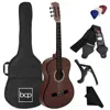 Best Choice Products 38in Beginner Acoustic Guitar Starter Kit W/ Gig Bag, Strap, Strings
