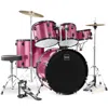 Best Choice Products 5-piece Beginner Drum Set W/ Snare, Bass, Toms, Cymbal, Hi-hat, Sticks, Drum Pedal
