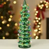 Best Choice Products Ceramic Christmas Tree, 21in Hand-painted Holiday Decor In Multi