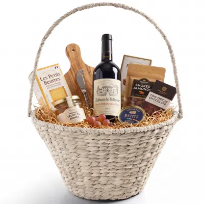 Best Choice Products Easter Basket, Large Woven Easter Basket For Kids W/ Collapsible Handle, Tapered Shape In Brown