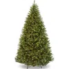 Best Choice Products Pre-lit Hinged Douglas Full Fir Artificial Christmas Tree Holiday Decoration W/ Lights