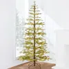 Best Choice Products Pre-lit Sparse Christmas Tree W/ 2-in-1 Led Lights, Cordless Connection