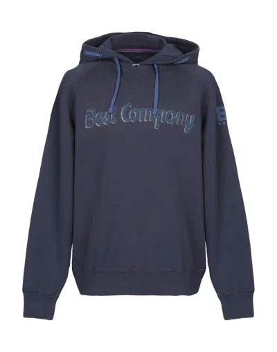 Best Company Sweatshirts In Blue