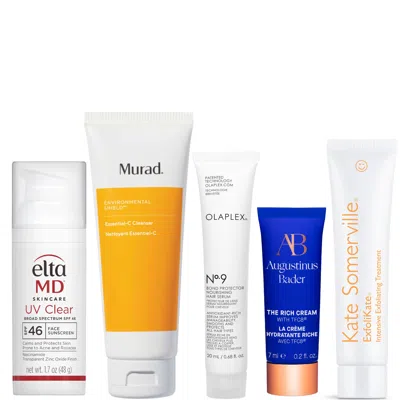 Best Of Dermstore : Polished & Protected Bundle - $144 Value