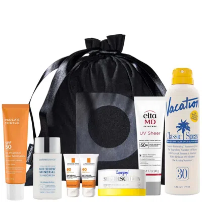 Best Of Dermstore : The Sun Smart Edit - $208 Value
