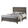 BEST QUALITY FURNITURE ANASTASIA TWIN PANEL BED