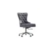 Best Quality Furniture Office Chair (single) - Dark Grey