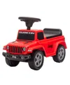 Best Ride On Cars Jeep Gladiator Push Car In Red