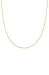 Best Silver 14k Gold Chain Necklace In Gold