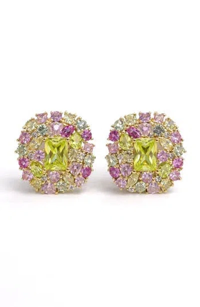 Best Silver Cubic Zirconia Stud Earrings