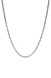 Best Silver Sterling Silver Snake Chain Necklace In Silver