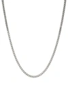 Best Silver Sterling Silver Snake Chain Necklace In Silver