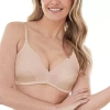 Bestform 1 Pair Wireless Full Coverage Bra 5006255 In White