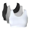 Bestform Tank Style Sports Bra 3pk- 5009012pp In Multi