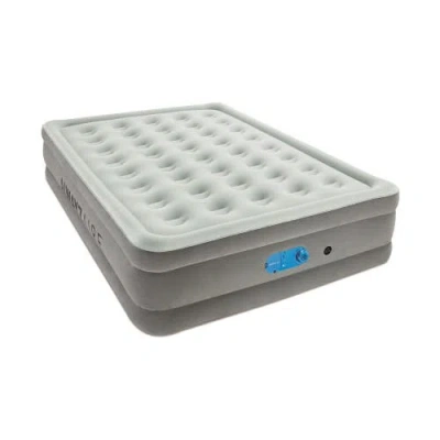 Bestway Alwayzaire Airbed 18 Inch With Builtin Ac Pump, Queen
