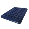 Bestway Flocked Queen Airbed Without Inflation Pump, 80 X 60 X 8.5inch, Blue