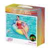 Bestway H2ogo! Swim Bright Led Tube Pool Float In Transparent