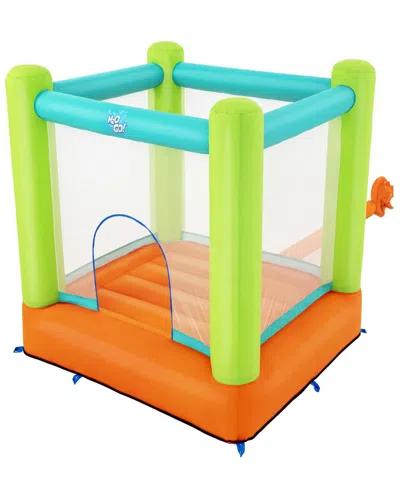 Bestway Jump And Soar Kids Inflatable Mega Bouncer In Multi