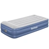 Bestway Tritech 18" Twin Air Mattress With Built-in Ac Pump & Antimicrobial Coating