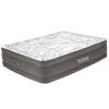 Bestway Tritech Cushify Top 18" Queen Air Mattress With Built-in Ac Pump In Multi