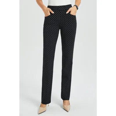 Betabrand 7 Pocket Dpyp Dress Pant Yoga Pants Straight In Black