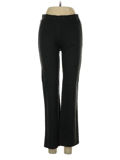 Pre-owned Betabrand Active Pants In Black