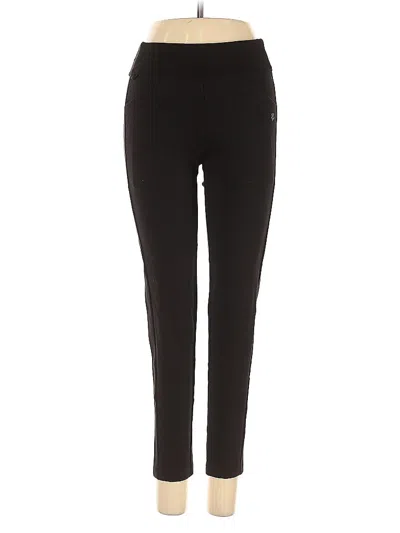 Pre-owned Betabrand Active Pants In Black