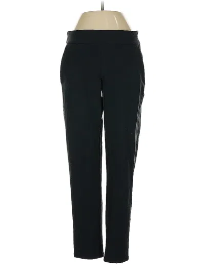 Pre-owned Betabrand Active Pants In Black