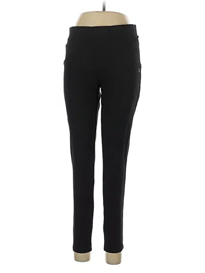 Pre-owned Betabrand Active Pants In Black