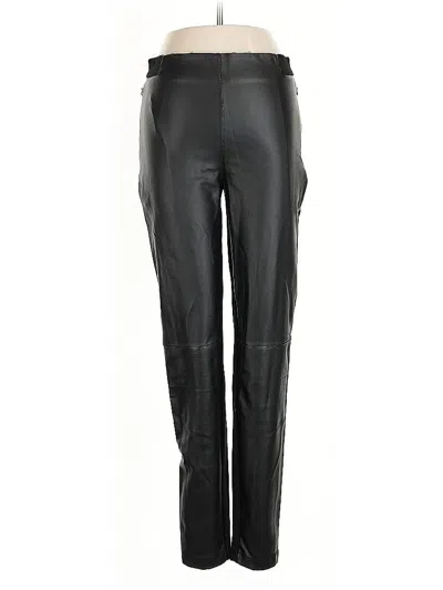 Pre-owned Betabrand Active Pants In Black