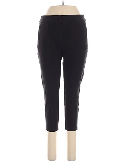 Pre-owned Betabrand Active Pants In Black