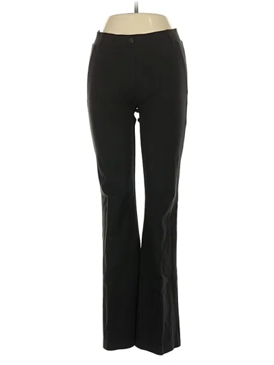 Pre-owned Betabrand Active Pants In Black