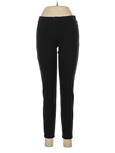 Pre-owned Betabrand Active Pants In Black