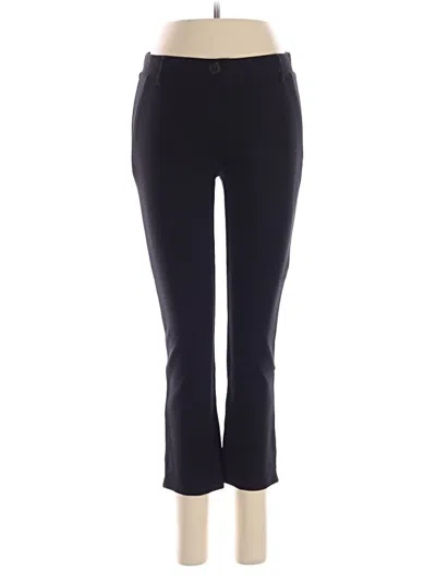 Pre-owned Betabrand Active Pants In Black