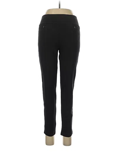 Pre-owned Betabrand Active Pants In Black