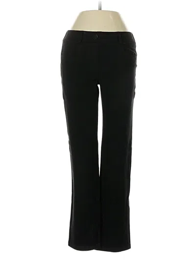 Pre-owned Betabrand Active Pants In Black